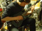 Tajs tracking guitar