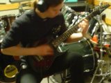 Tajs tracking guitar