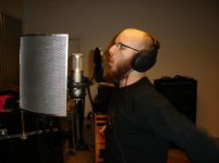 Recording vocal