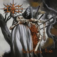 Relentless Pain cover