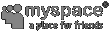 Our MySpace site