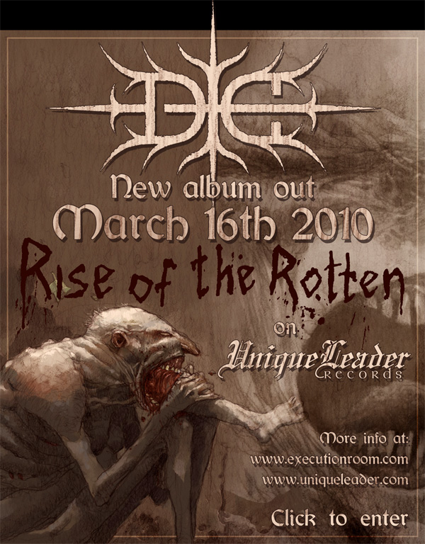 Preorder our CD
